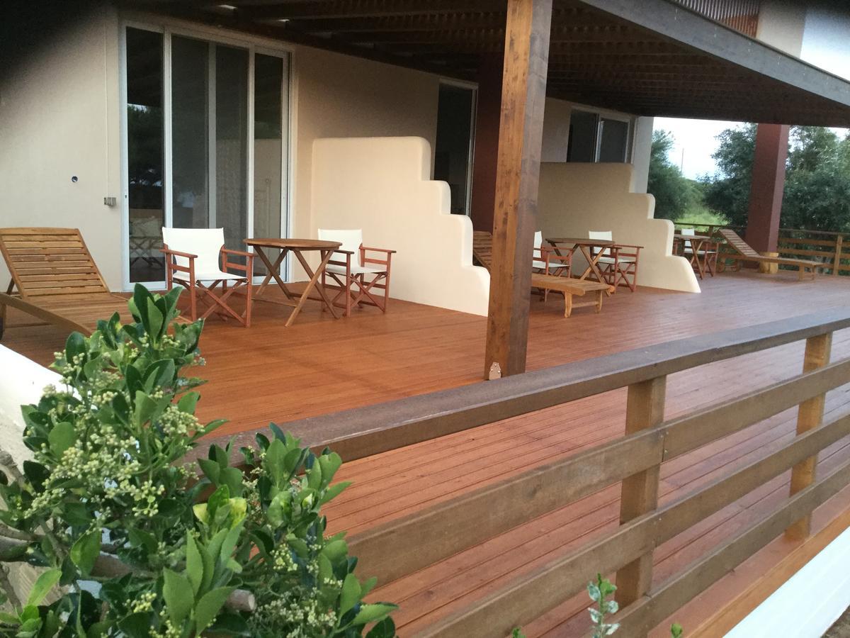 Artemis Suites Romanos  Екстериор снимка