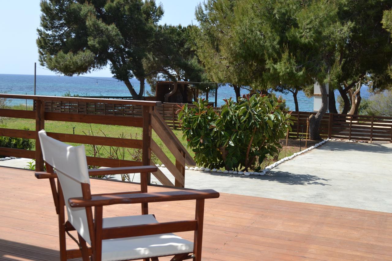 Artemis Suites Romanos  Екстериор снимка