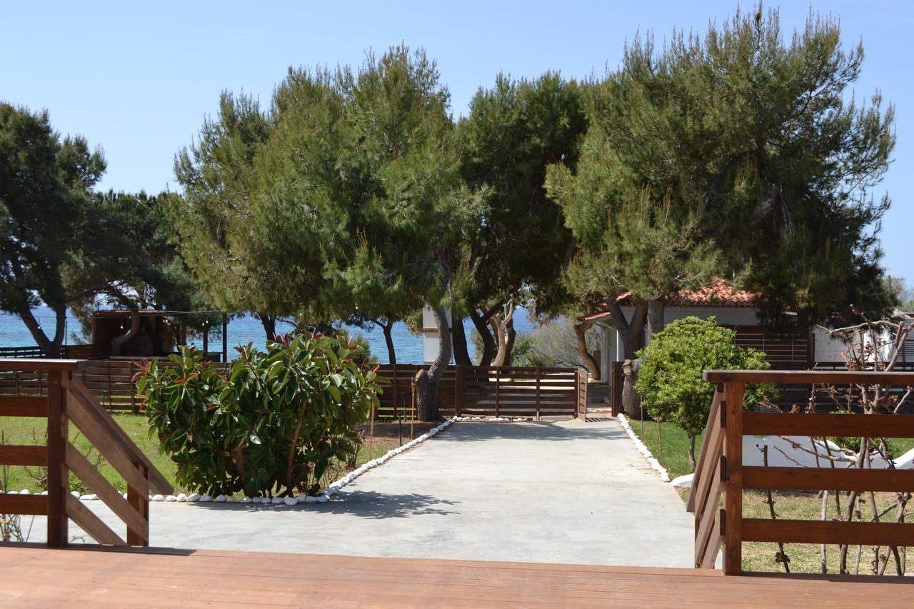 Artemis Suites Romanos  Екстериор снимка