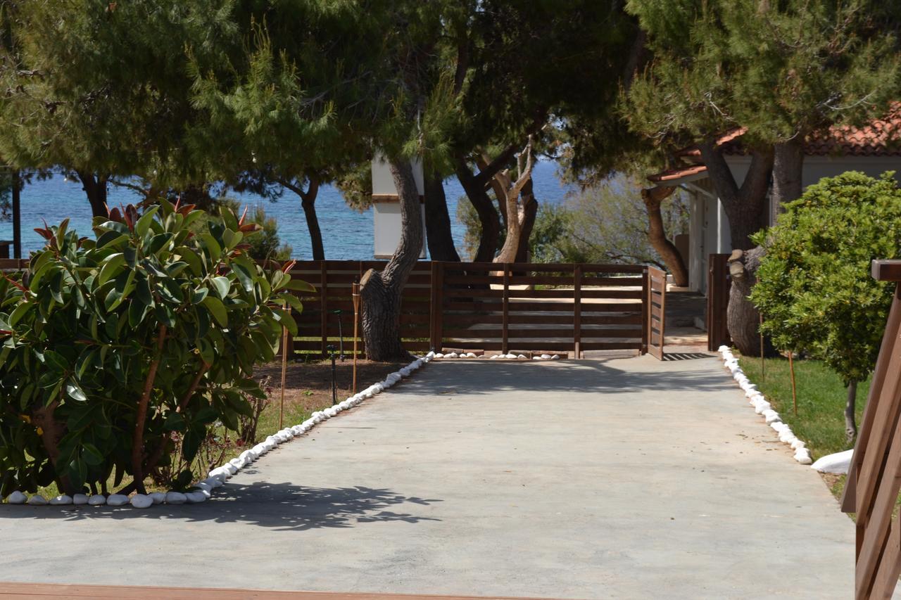 Artemis Suites Romanos  Екстериор снимка