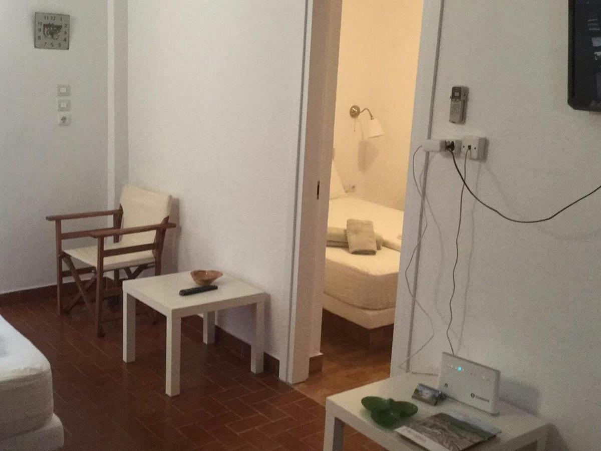 Artemis Suites Romanos  Екстериор снимка