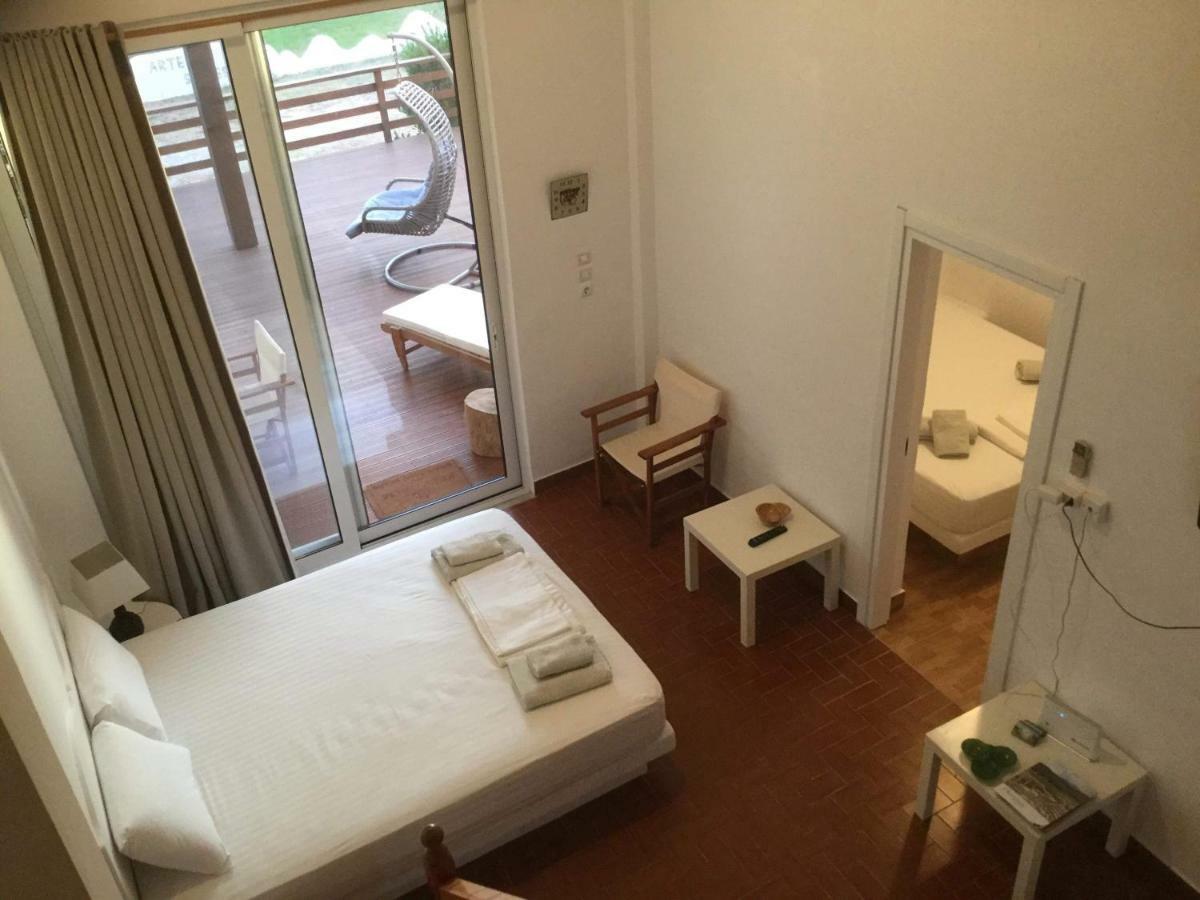 Artemis Suites Romanos  Екстериор снимка