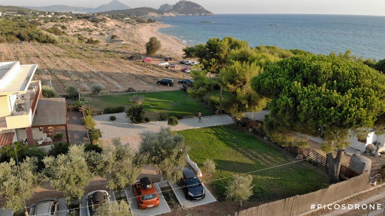 Artemis Suites Romanos  Екстериор снимка